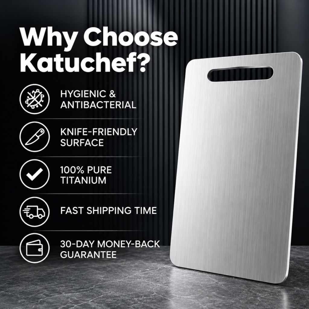 Por que escolher a Katuchef_